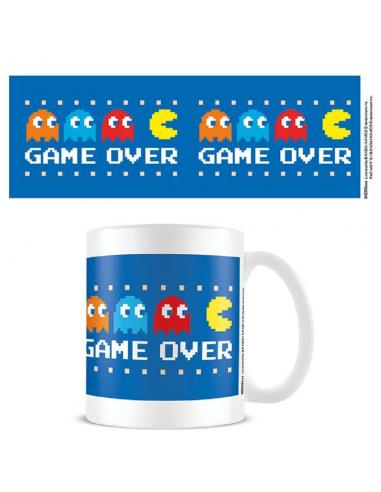 Pyramid International, Taza de desayuno Pac Man Game Over
