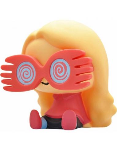 Plastoy, Hucha Pvc Luna Lovegood Chibi 16cm |SDRD|