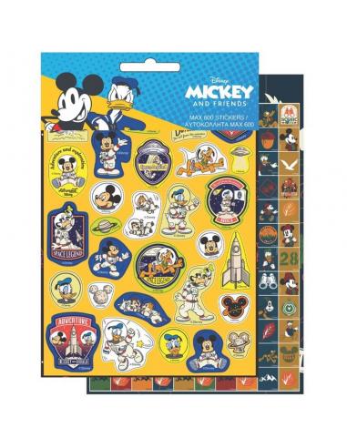 Pegatina sticker de Mickey Mouse