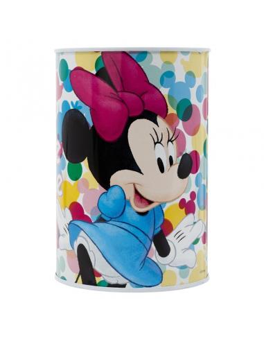 Hucha metálica de Minnie Mouse