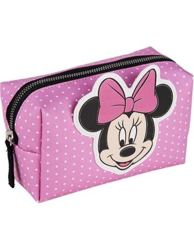 Neceser aseo viaje de Minnie Mouse