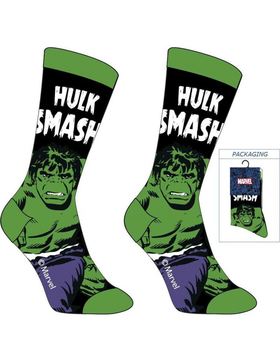 Calcetines de crossfit Hulk - EPILICITANAS