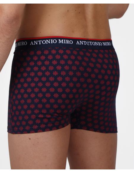 ANTONIO MIRO Calzoncillo/Bóxer Bote Metal Regalo para Hombre