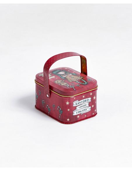 SANTORO Braguita Gingerbread para Niña, (Caja de 12 unidades)