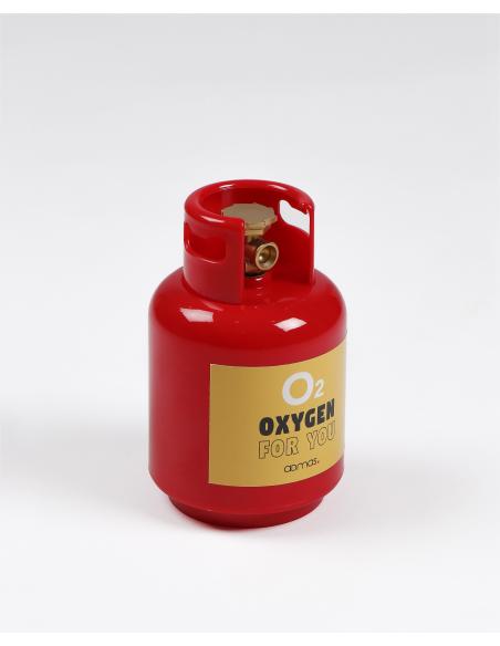 ADMAS Calzoncillo/Bóxer Oxygen para Hombre, (Caja 12 unidades)
