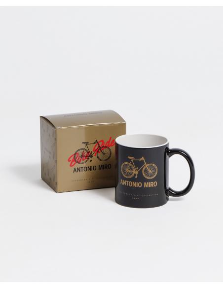 ANTONIO MIRO Calzoncillo/Slip Bike Ride Taza Regalo para Hombre, (Caja 12 unidades)