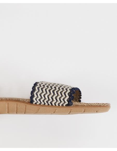 Sandalias Rayas para Mujer