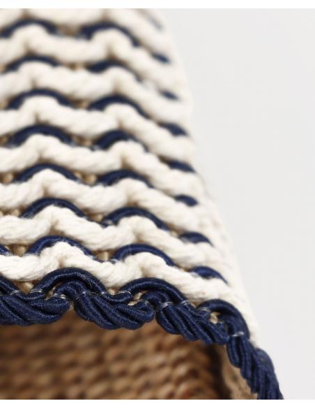 Sandalias Rayas para Mujer