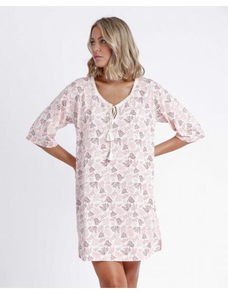 ADMAS Camisola Coral para Mujer