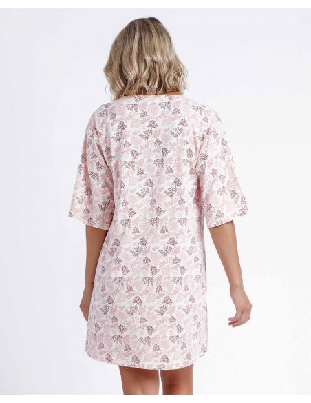 ADMAS Camisola Coral para Mujer