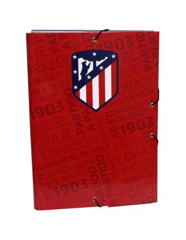 Carpeta Solapas Atlético de Madrid (5/12)