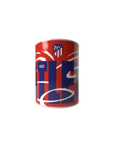 Hucha Mediana Atlético de Madrid (1/12)