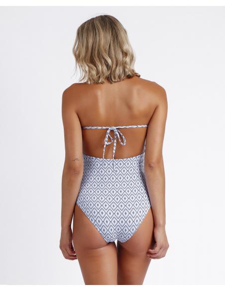 ADMAS Bañador Copa Greek para Mujer