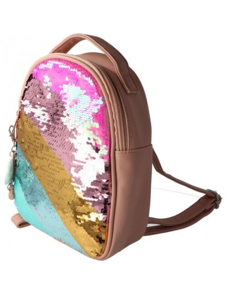 Mochila lentejuelas 2