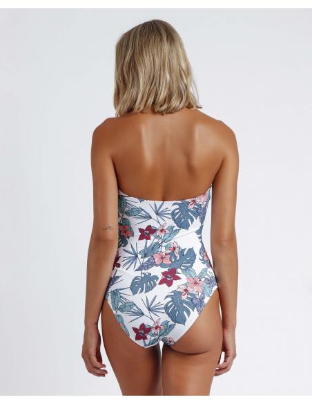 ADMAS Bañador Bandeau Sweet Water para Mujer