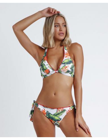 ADMAS Bikini Halter High Summer para Mujer