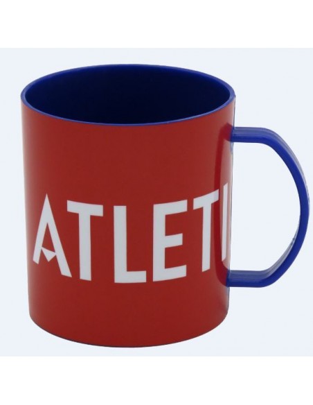 Taza Polipropileno Atlético de Madrid 3