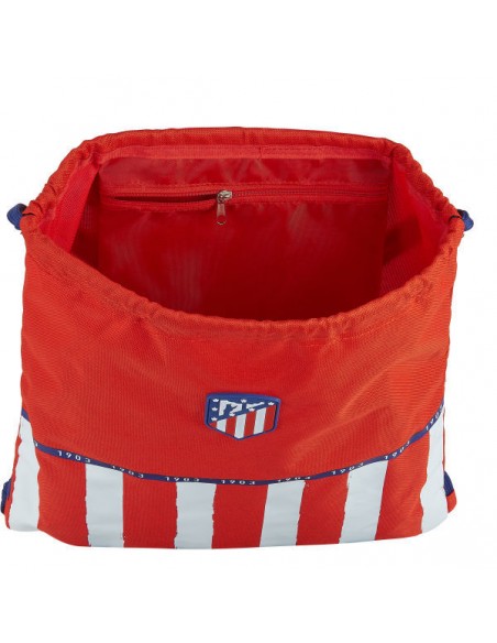 Bolsa saco cordones plano de Atletico De Madrid &#39;1ª Equipacion 20/21&#39; - Imagen 1