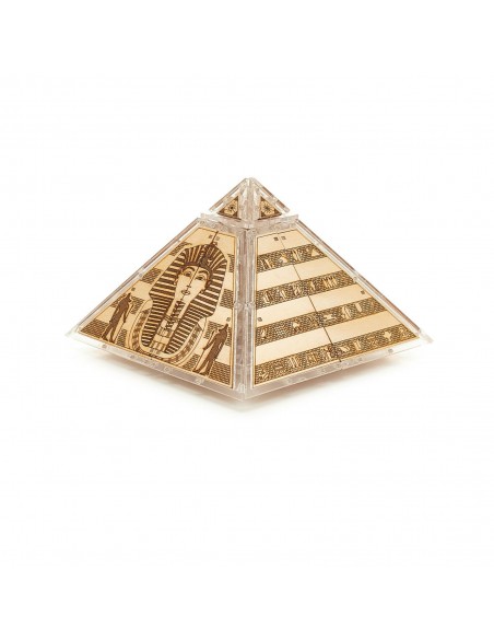 puzzle 3d piramide tesosros 2