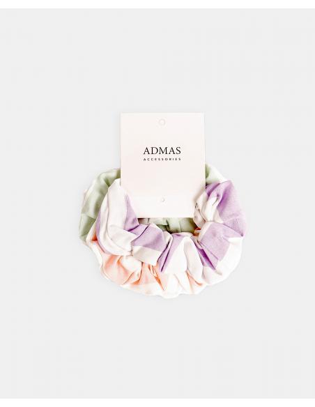 ADMAS Coleteros Stripes para Mujer, (Pack 12 unidades)