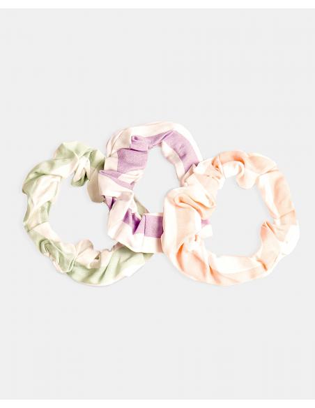 ADMAS Coleteros Stripes para Mujer, (Pack 12 unidades)