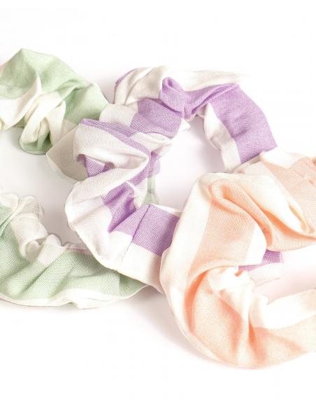 ADMAS Coleteros Stripes para Mujer, (Pack 12 unidades)