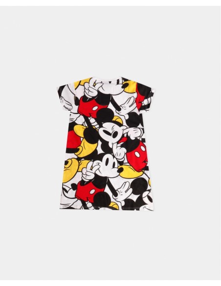 DISNEY Camisola Manga Corta Big Mickey para Niña 3