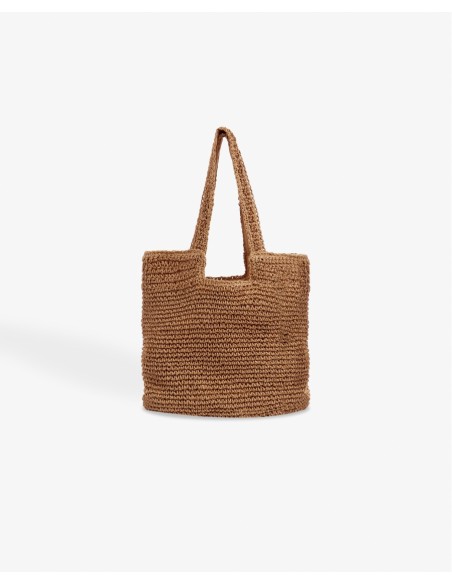 Bolso Playa Cuadrado para Mujer