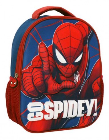 Mochila 3D 32cm de Spiderman