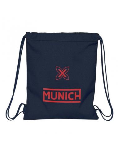 Bolsa con cordones saco plano de Munich &#39;Flash&#39;