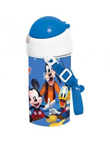 Botella cantimplora 500ml de Mickey Mouse