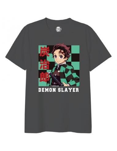 Camiseta adulto de Demon Slayer