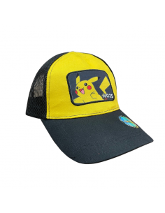 Gorra adulto de Pokemon