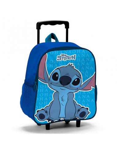 Mochila con carro de 31cm de Lilo & Stitch Disney - Envío GRATIS