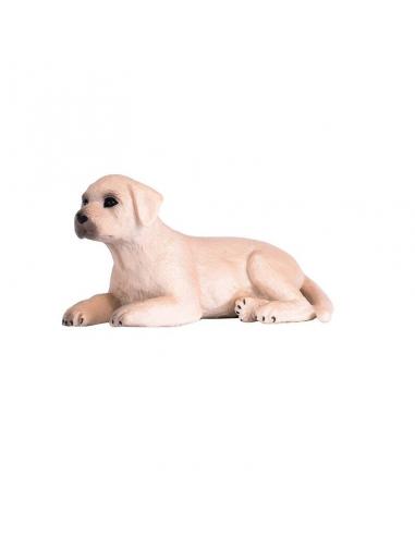Figura Mojo, Labrador cachorro &#39;serie animales de compañía small&#39;