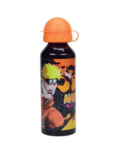 Botella cantimplora aluminio 520ml de Naruto