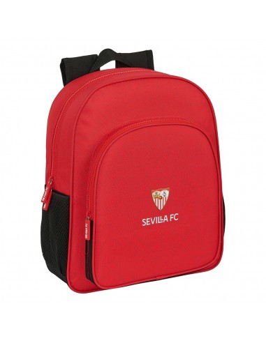 Mochila 38cm junior adaptable a carro de Sevilla Fc