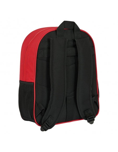 Mochila 38cm junior adaptable a carro de Sevilla Fc 2