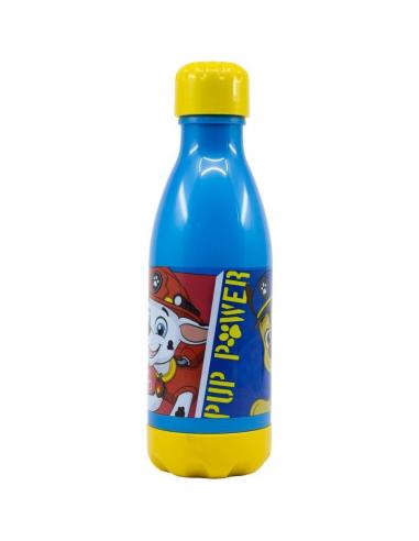 Botella cantimplora plástico 560ml de Paw Patrol La Patrulla Canina