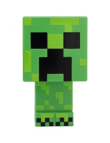 Botella cantimplora plástico 3D 490ml de Minecraft