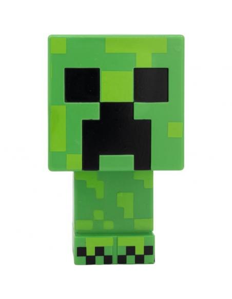 Botella cantimplora plástico 3D 490ml de Minecraft