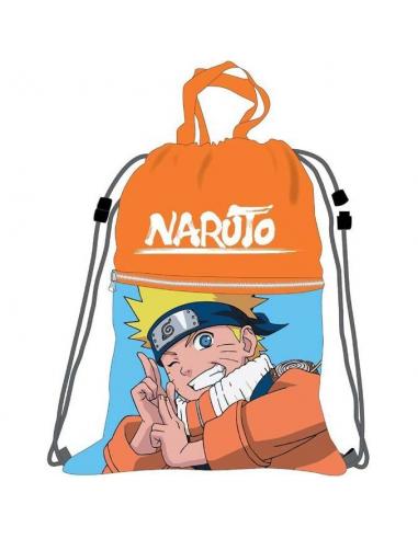 Mochila saco 45cm de Naruto