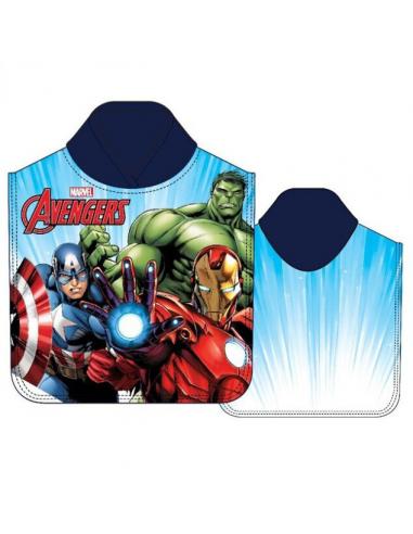 Poncho toalla playa de Avengers