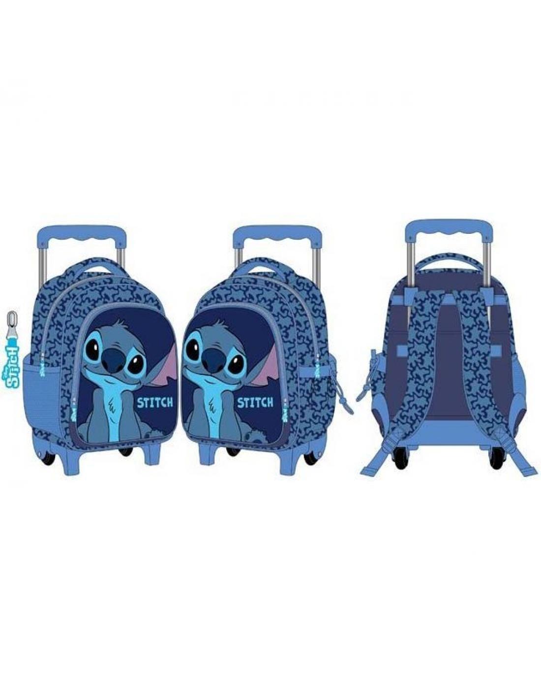 Mochila con carro de 31cm de Lilo & Stitch Disney - Envío GRATIS