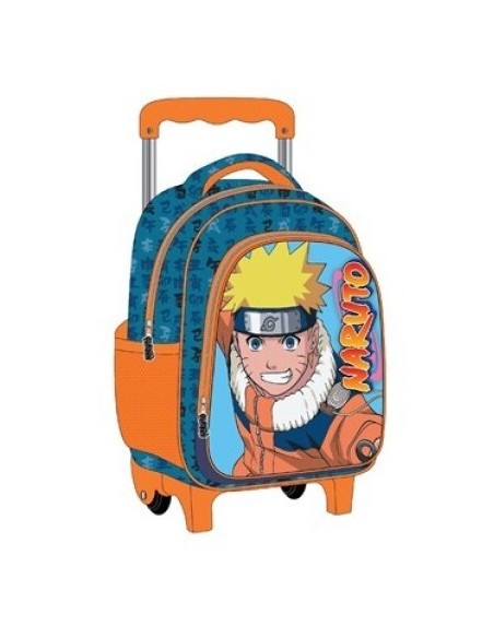 Mochila con carro 31cm de Naruto