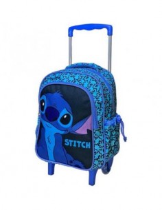 Mochila con carro 31cm de Lilo & Stitch