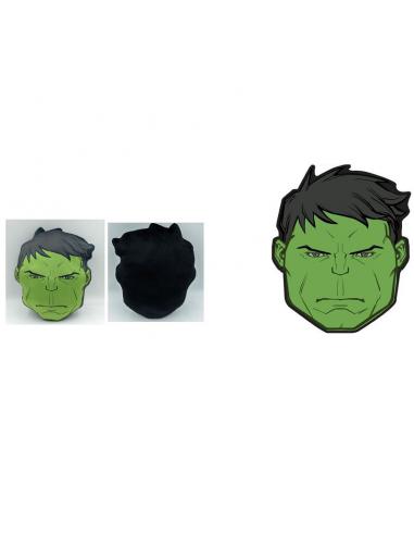 Cojin 3D de Avengers &#39;Hulk&#39;