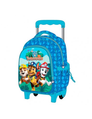 Mochila con carro 31cm de Paw Patrol La Patrulla Canina