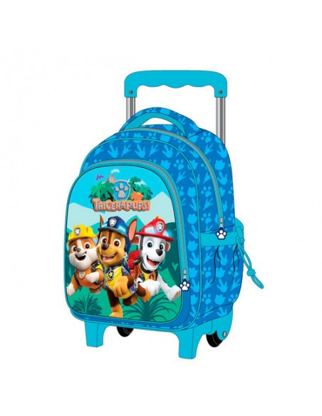 Mochila con carro 31cm de Paw Patrol La Patrulla Canina