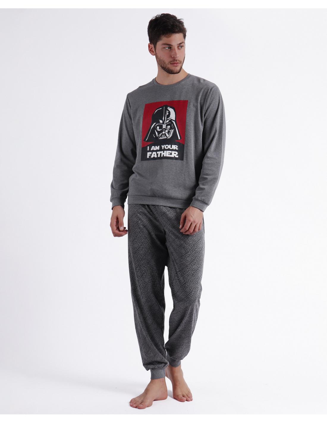 Pijamas de star wars para adultos deals